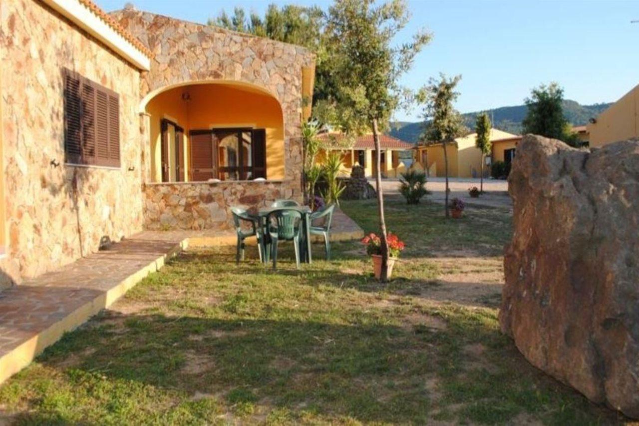 Agriturismo Monte Istulargiu Valledoria  Exterior foto