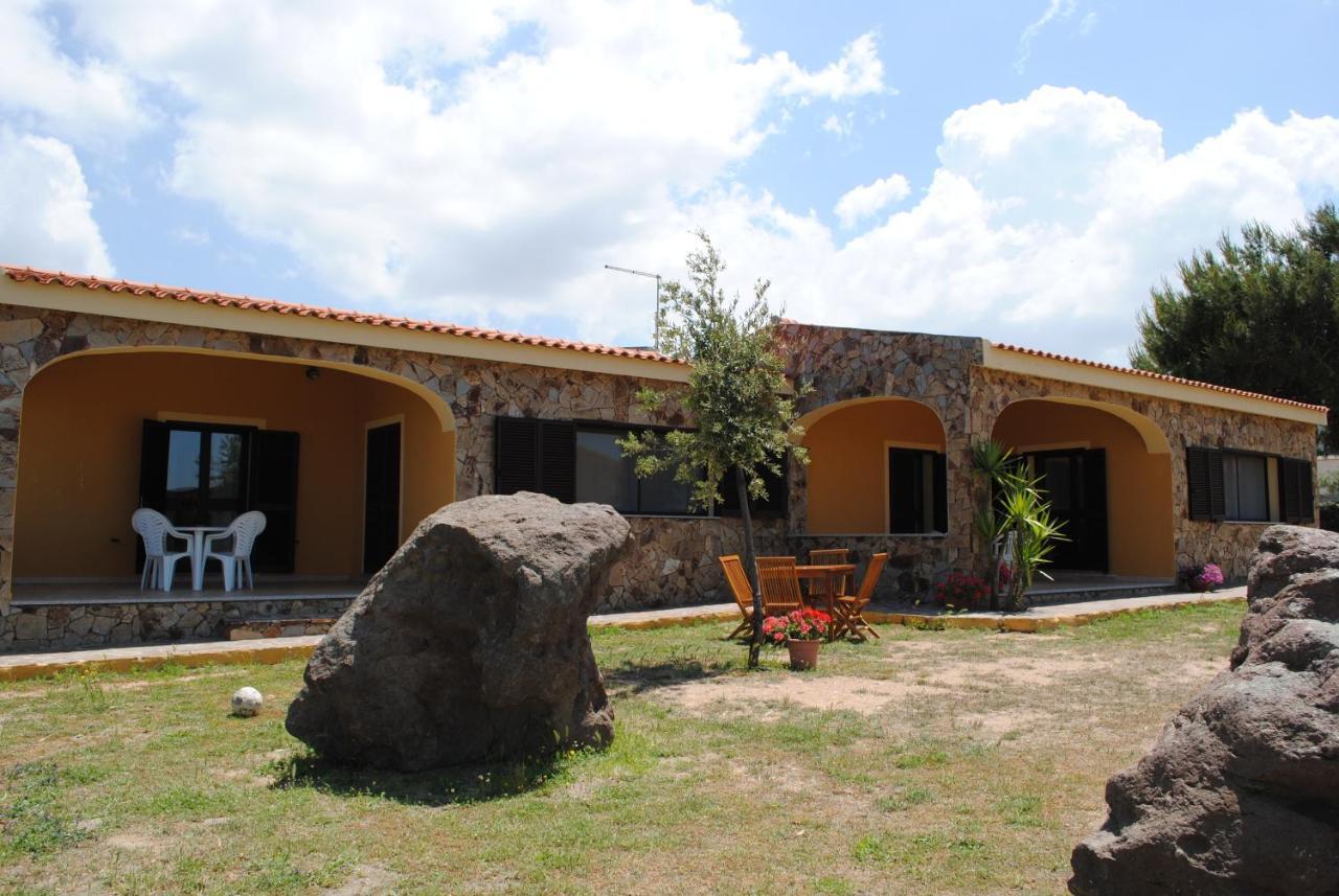 Agriturismo Monte Istulargiu Valledoria  Exterior foto