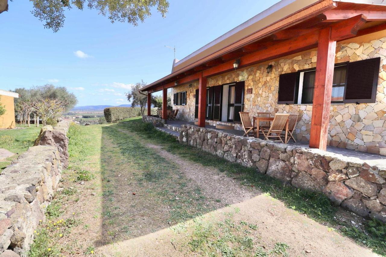 Agriturismo Monte Istulargiu Valledoria  Exterior foto