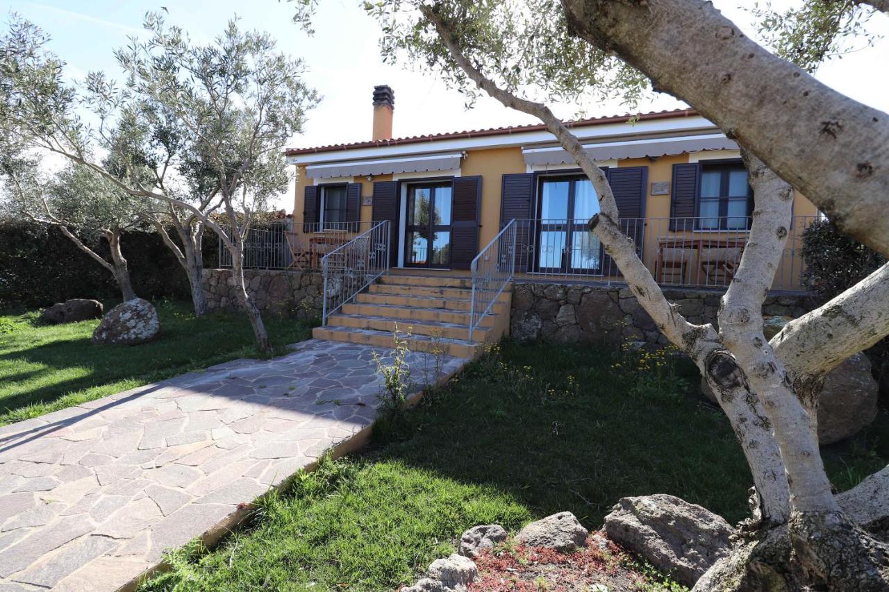 Agriturismo Monte Istulargiu Valledoria  Exterior foto