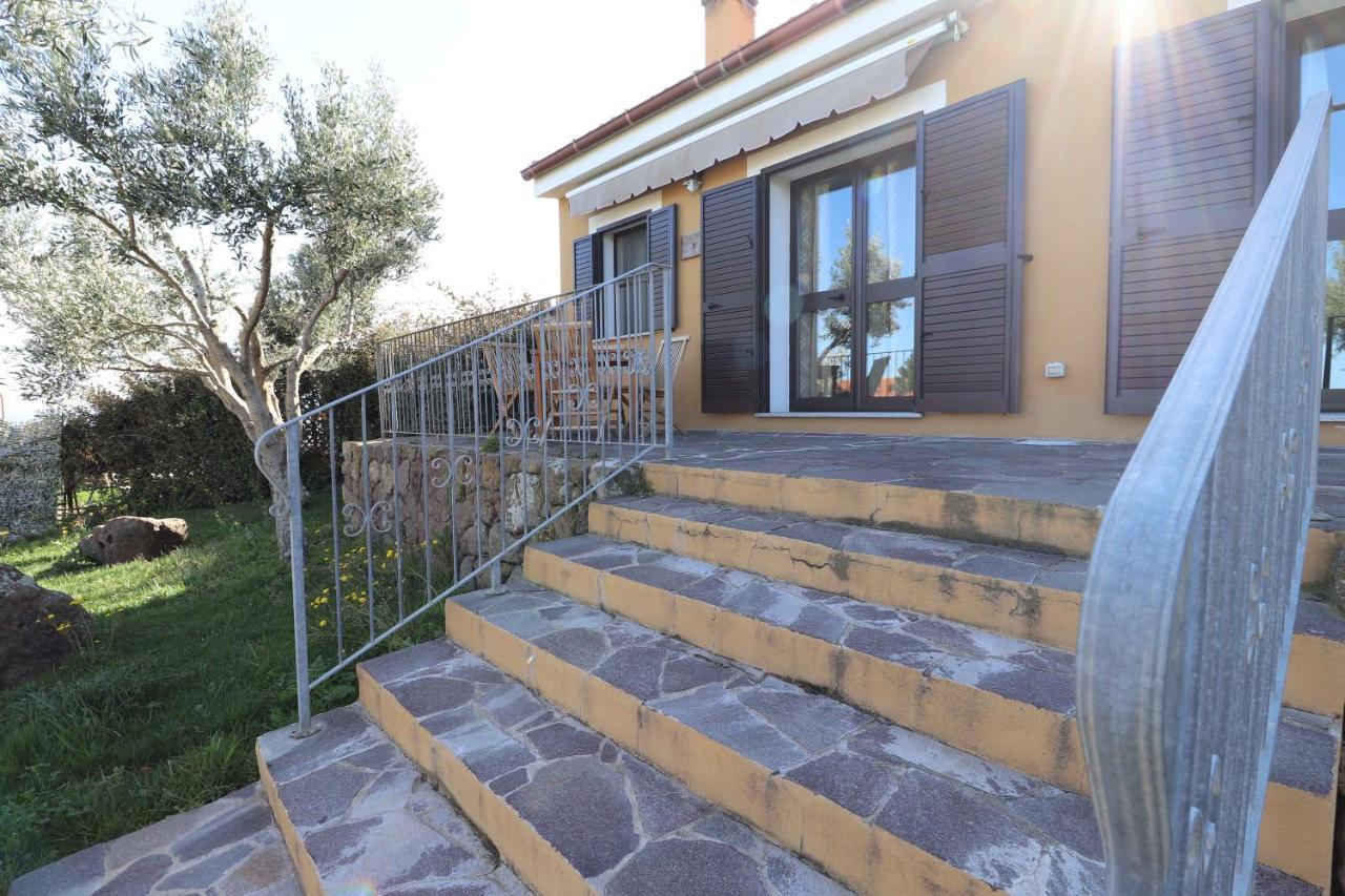 Agriturismo Monte Istulargiu Valledoria  Exterior foto