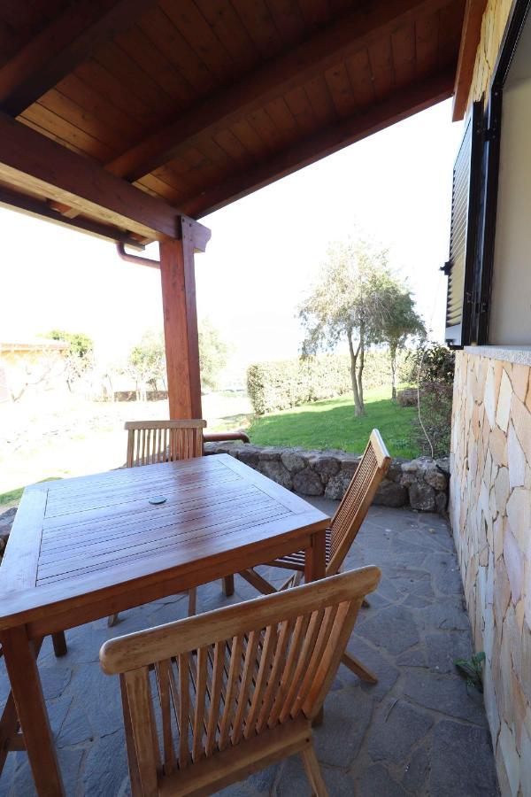 Agriturismo Monte Istulargiu Valledoria  Exterior foto